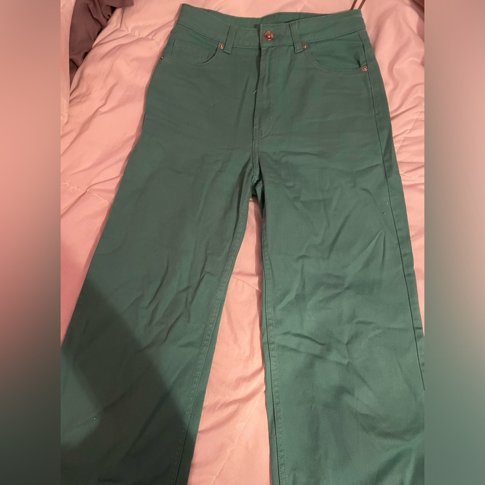 H&M Straight Leg Jeans